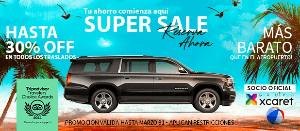 Promoción del 20% de descuento más pago al llegar
