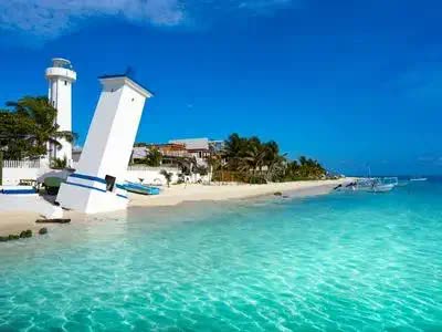 Taxi de Cancún a Puerto Morelos