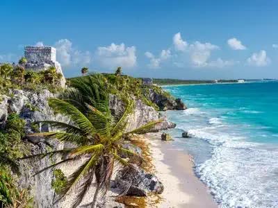 Taxi de Cancún a Tulum